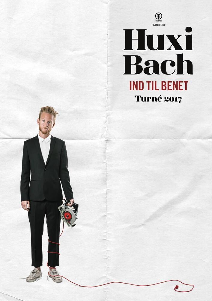 Huxi Bach på Horsens Ny Teater