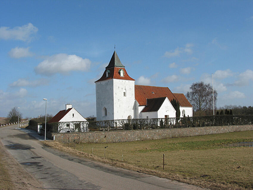 Debat: Folkekirke for alle i Hylke, Ovsted og Tåning