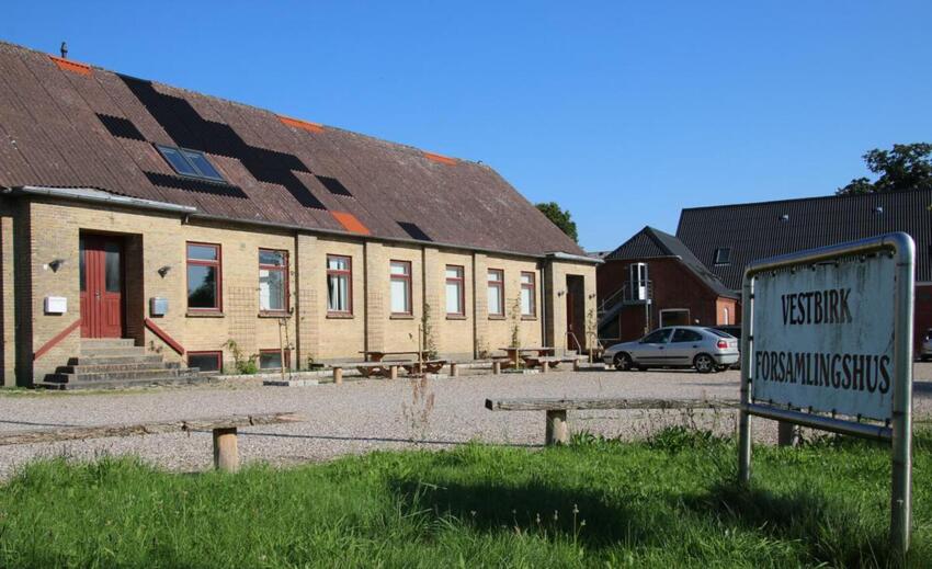 Hus søger muligheder