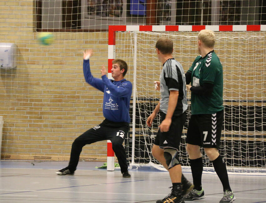 Østbirk sikkert en runde videre i pokalen 