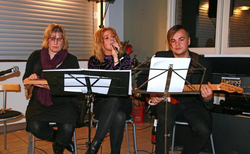 Det er så hyggeligt i Gedved