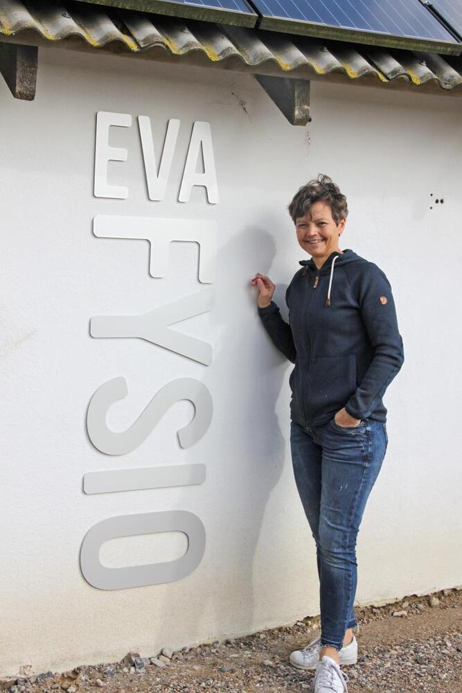 Eva Nørmark Heden åbner Eva Fysio
