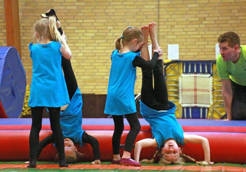 Hele Østbirk skal være med i Move For Life 