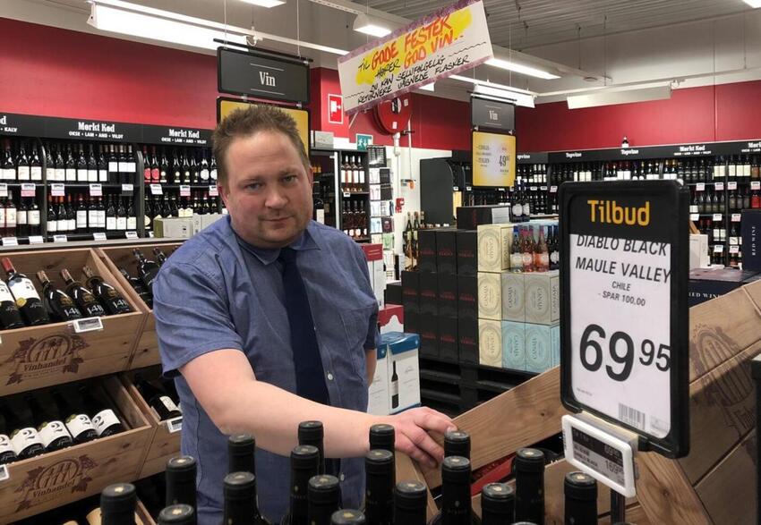 Ændrede åbningstider i påsken