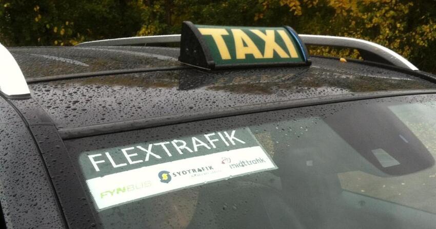 Flextur er en ny transportmulighed i Horsens Kommune