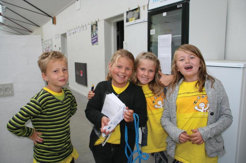 Østbirk Skole indfører aktiv læring med LEGO Education