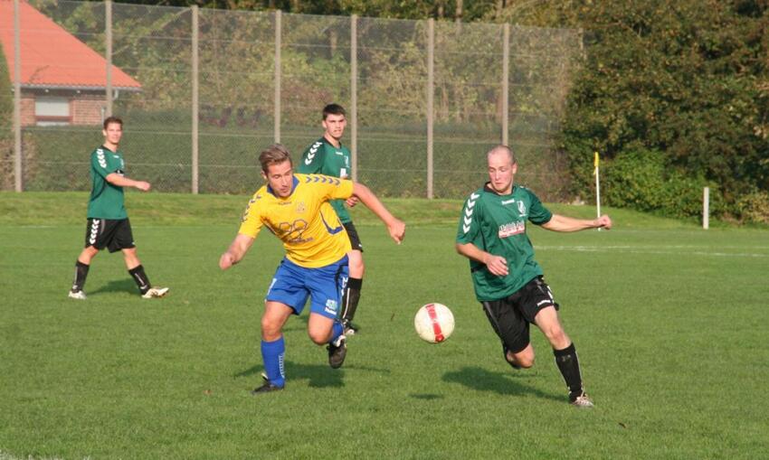 Klar til fodboldstart