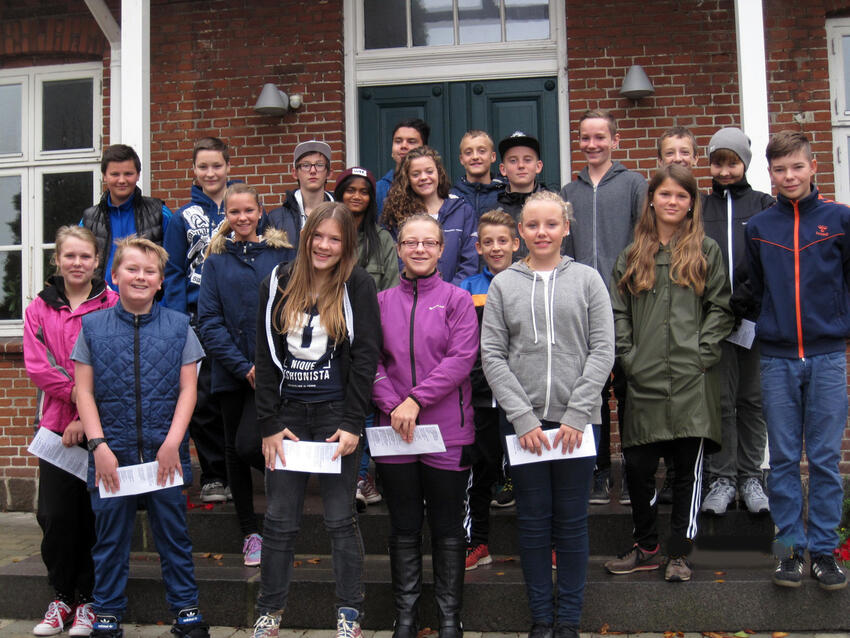 Konfirmander som undervisere