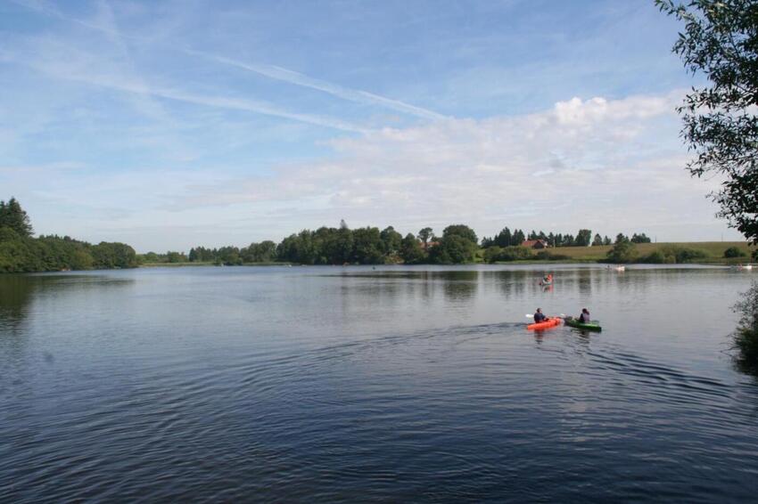 Vestbirk-søerne og Vestbirk Vandkraft