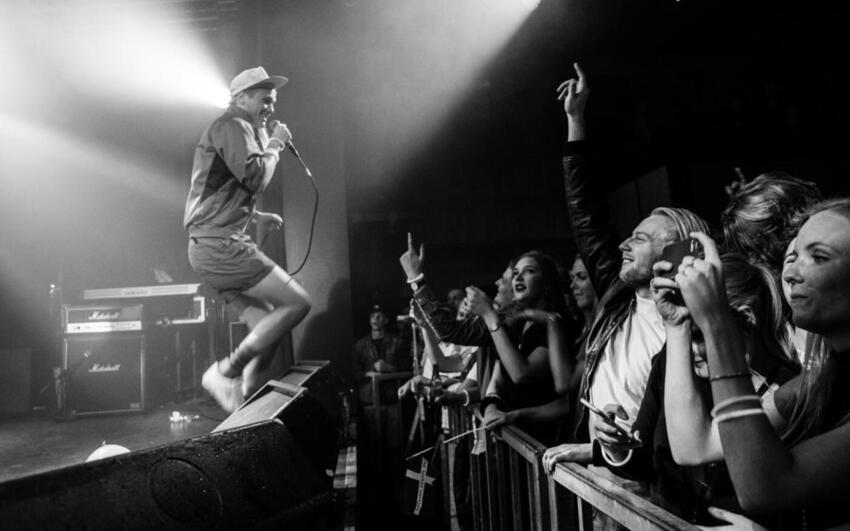 DerFindesMonstre var bedst på VoxHall