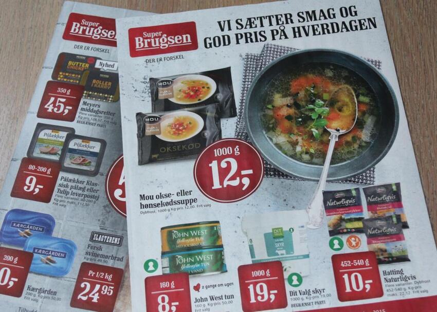 Nu kan kunder over hele Danmark få Coops tilbudsaviser med Posten