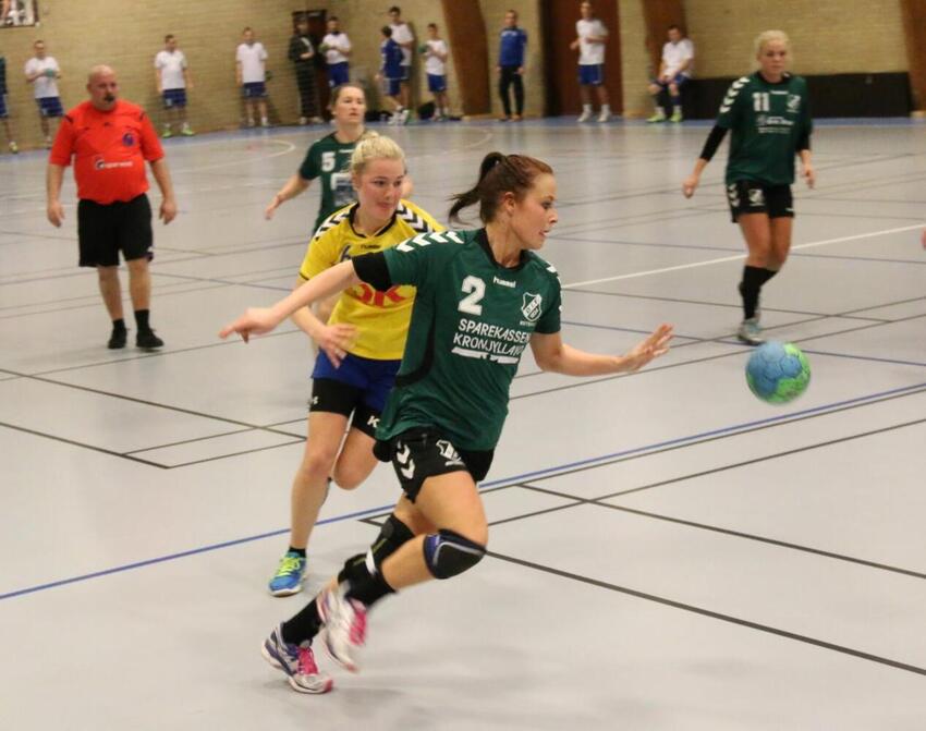Svær start for Østbirk