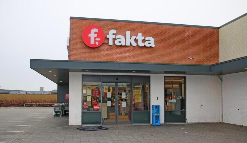 Også kø ved kassen i Hovedgård