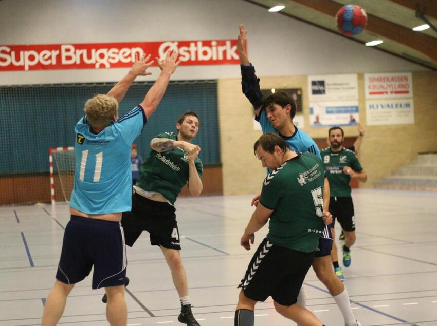 Sikker sejr til Østbirk IF