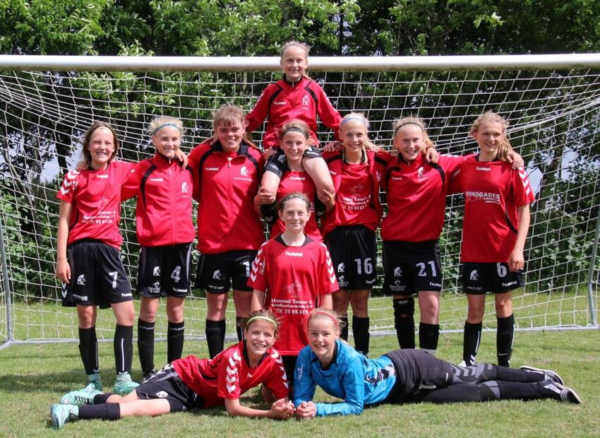 FC Horsens i JM finalen
