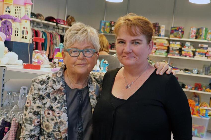 Julehjælp varmer de rette steder