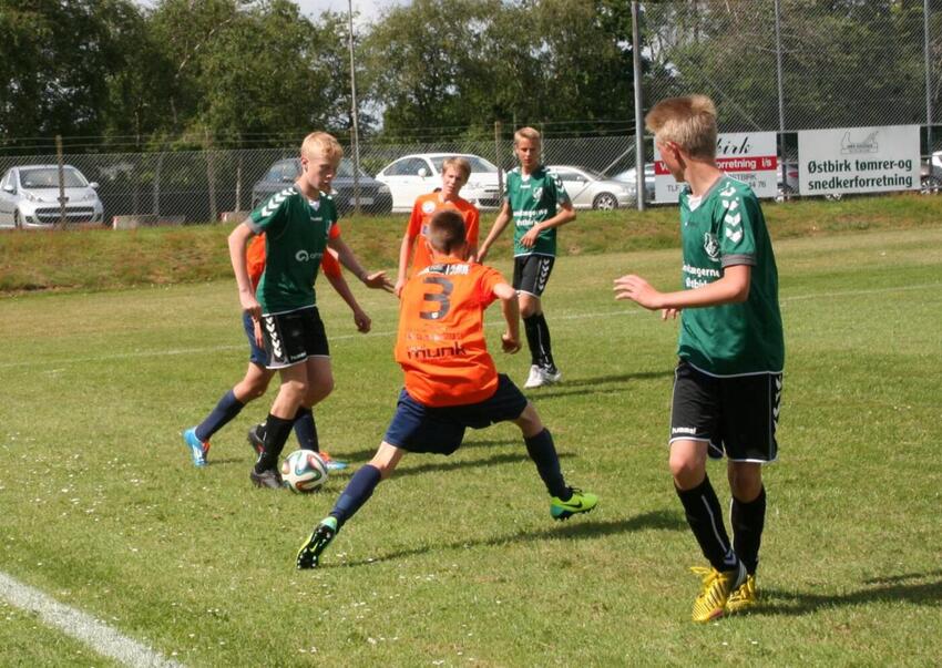 Sikker Østbirksejr over Seest i premieren