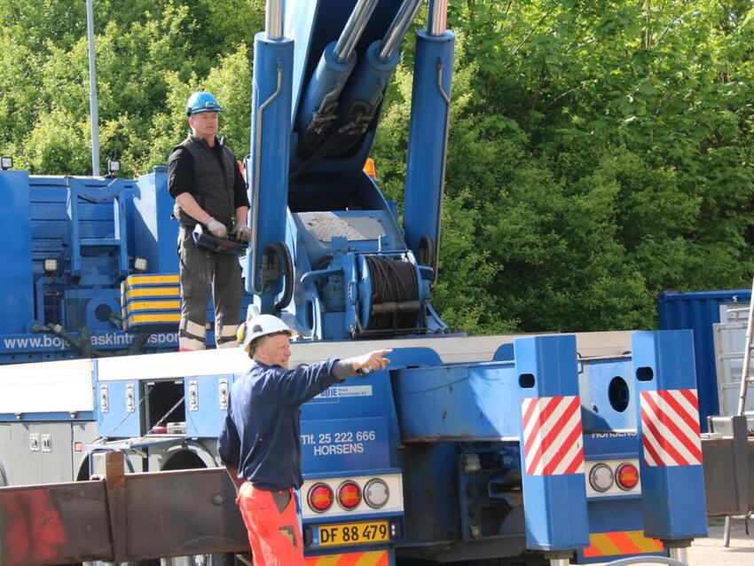 Gravemaskinerne vender tilbage til Østbirk 