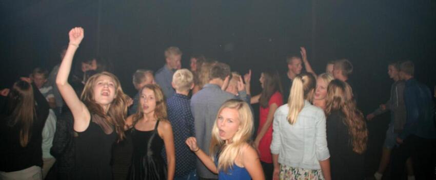 Birkefest for de unge