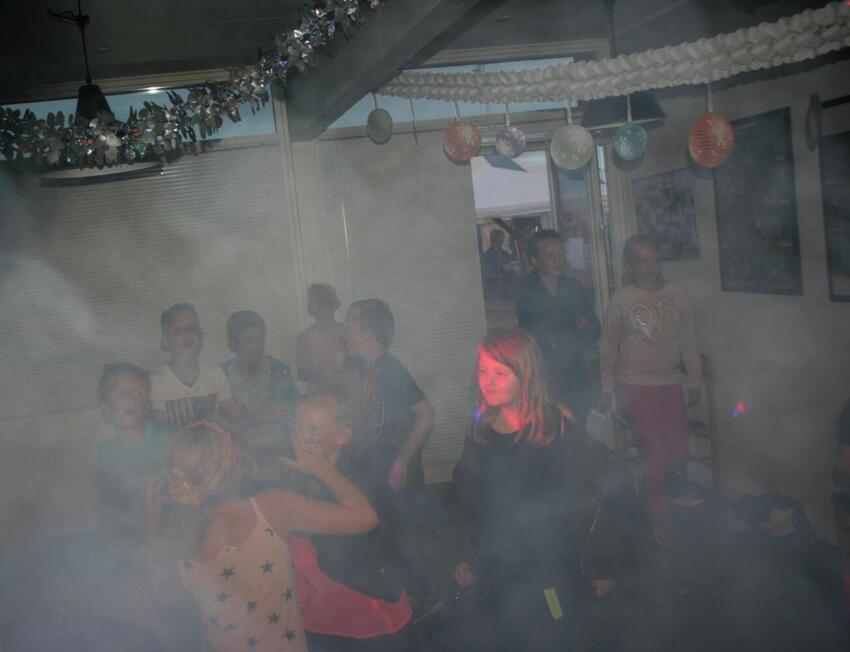 Børnedisco til Birkefest