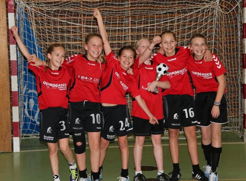 FC Horsens vinder Lalandia Cup