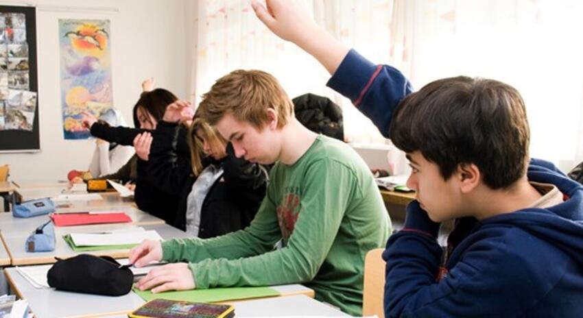 Socialt sårbare børn halter efter i grundskolen