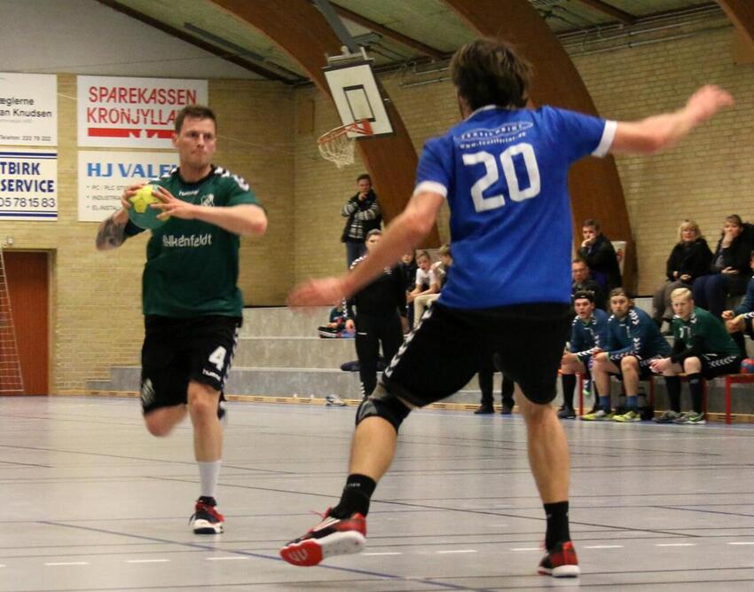 3. sejr på stribe for Østbirks herrer