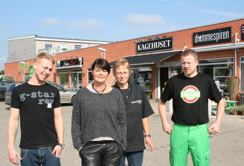 Bagagerumsmarkedssucces i Østbirk gentages