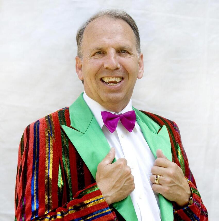 10 års Jubilæumsshow hos Hugo