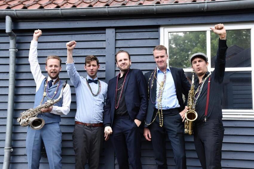 Endnu en familiekoncert på Horsens Ny Teater