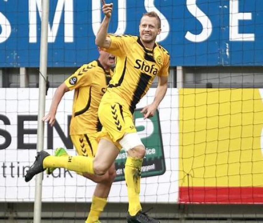 Mehl blev matchvinder i Roskilde