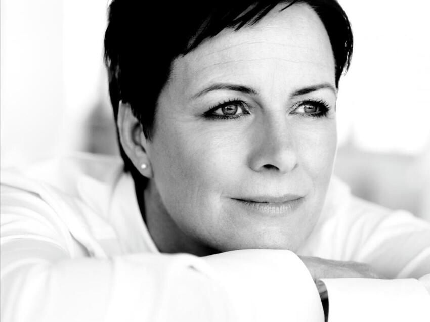 Jette Torp og orkester på Horsens Ny Teater