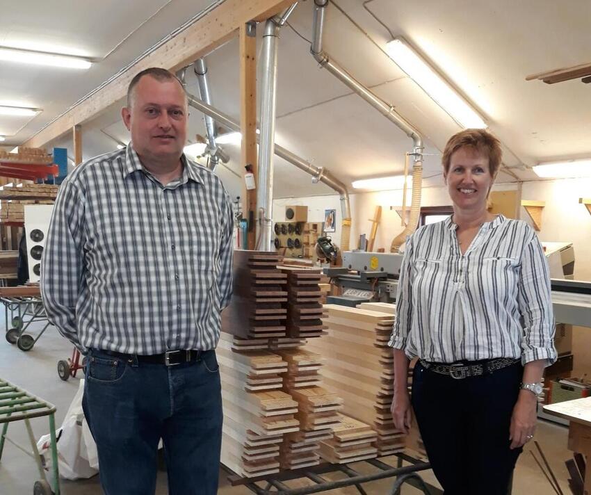 JH-Trio polstres til fremtiden med investeringer og fusion