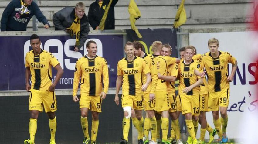 Sikker sejr til AC Horsens