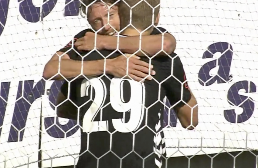 AC Horsens i fantastisk comeback