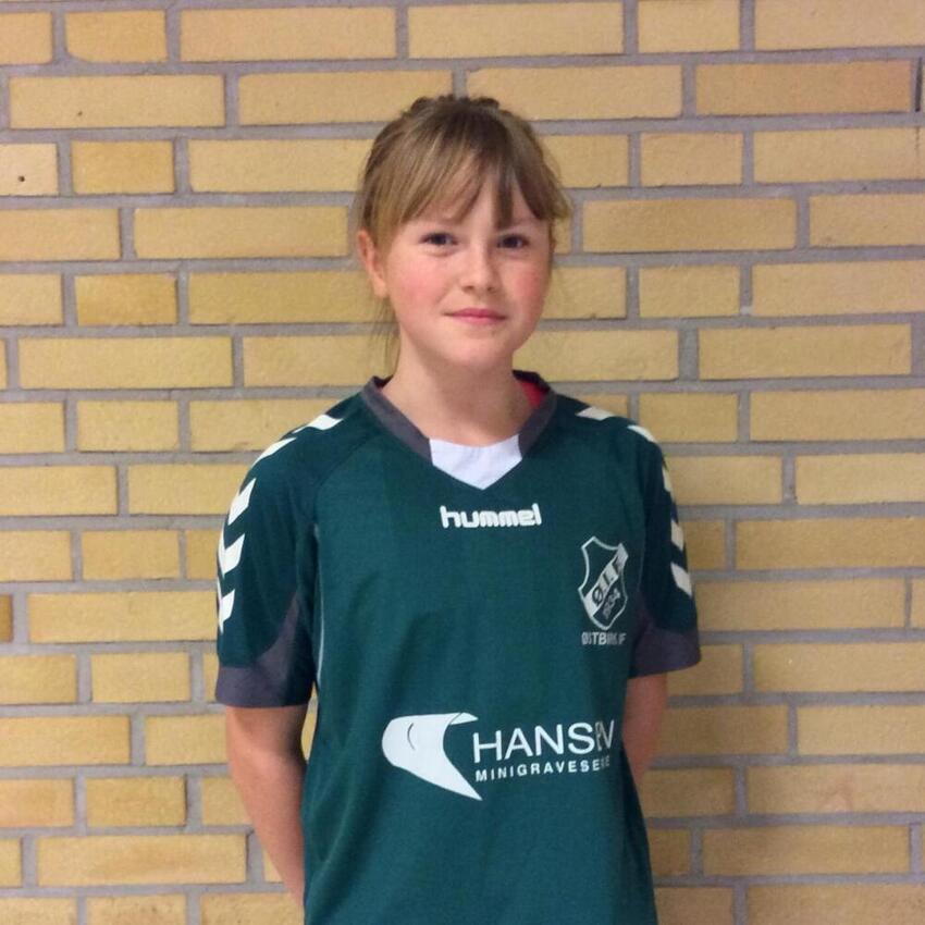 Østbirkpigerne tabte pusten