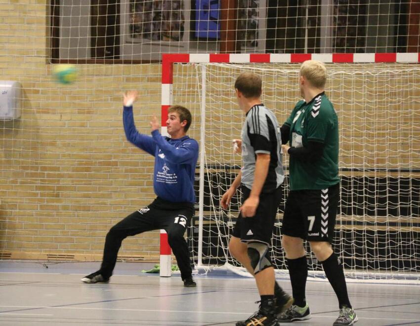 Østbirk tæt på at være i sikkerhed