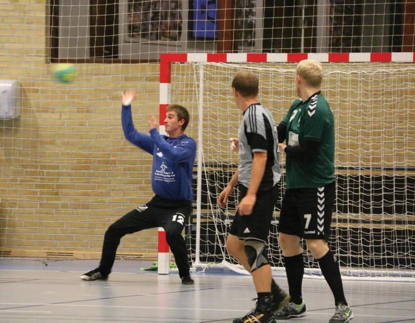 Østbirks herrer tabte på et straffekast efter tid