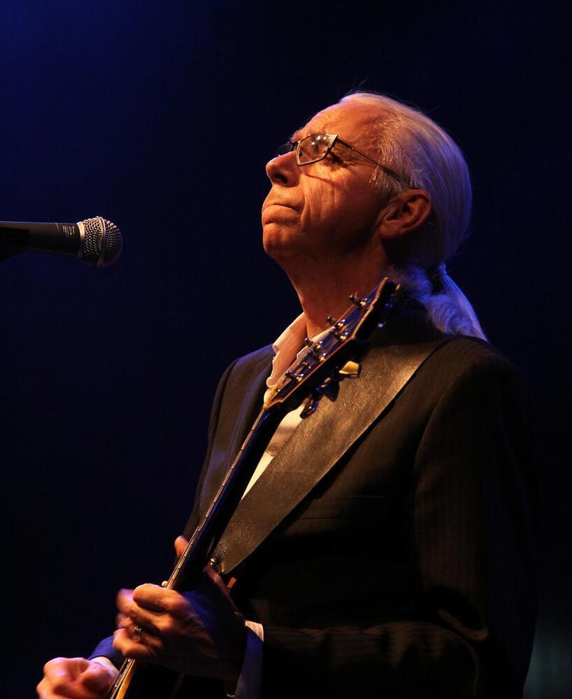 En ægte bluesman besøger Kulisselageret