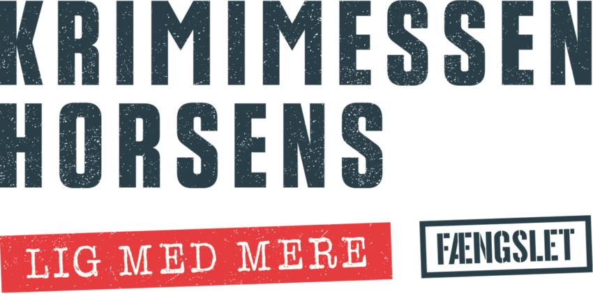 Krimimessen 2019 - nu med gerningssted og blodspor
