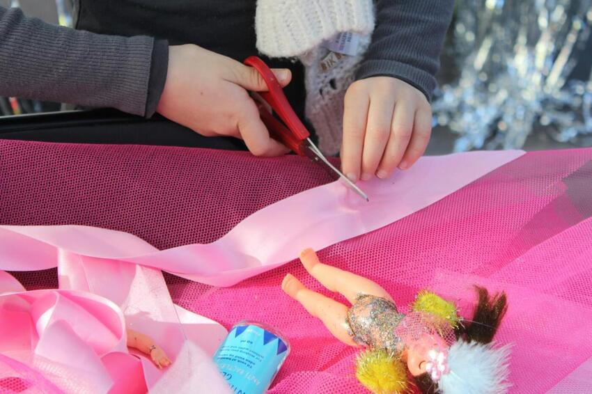 Kulturen flytter ind