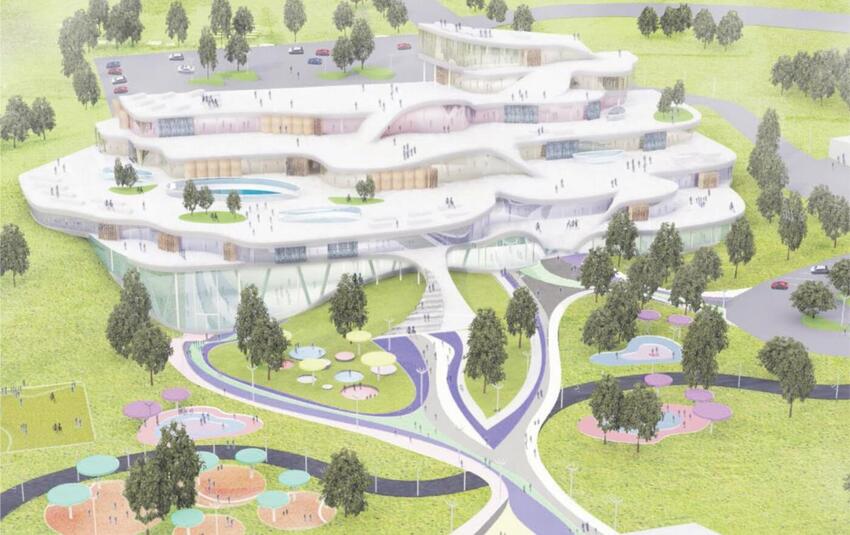 En overraskende glædelig udmelding for Østbirk og Kulturbjerget