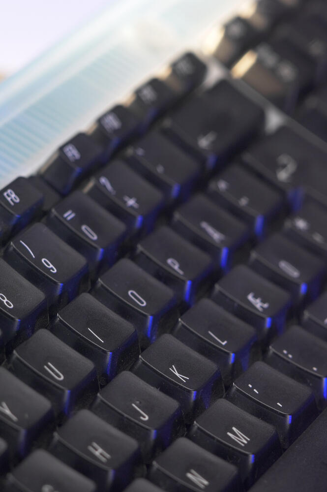 Forhindringsløb i parken