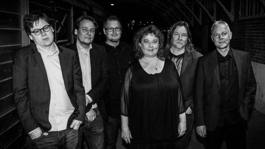 Laugesen All Stars i BluesHouse