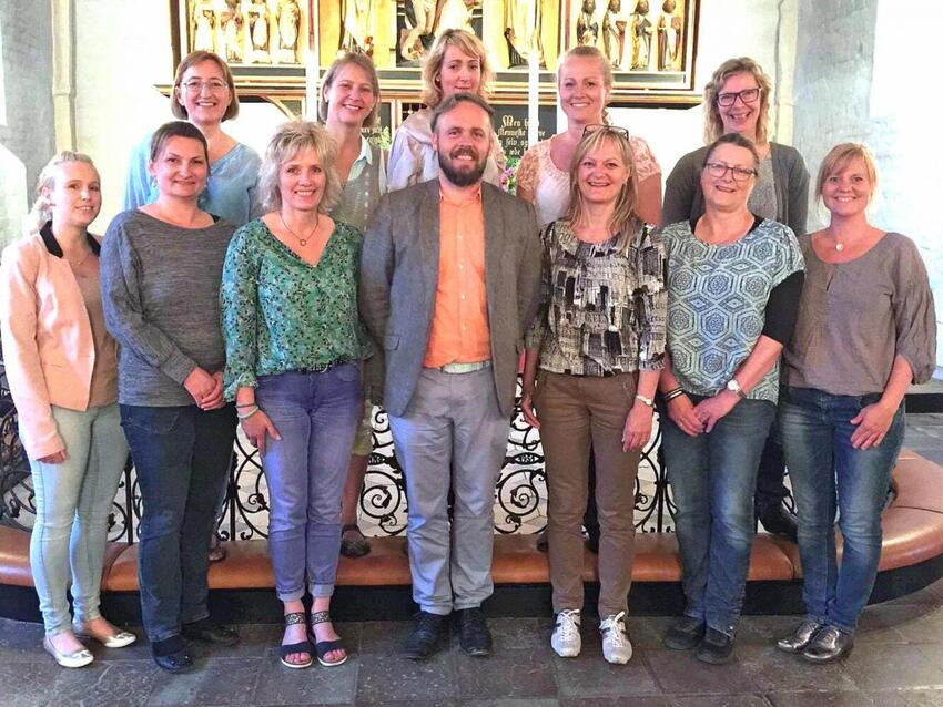 Kyndelmisse 1. februar i Østbirk Kirke