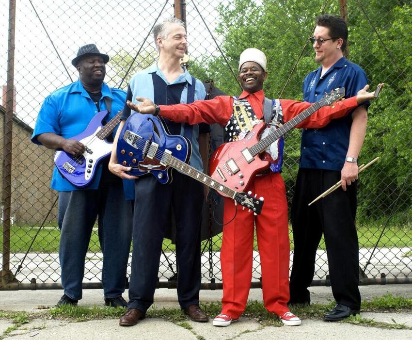 Fuld fart på billetsalget til Bluesfestivalen