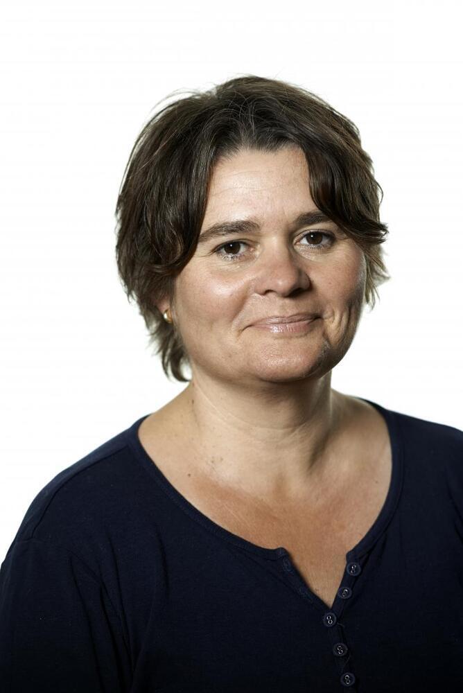  Start med at lukke hullet i skroget