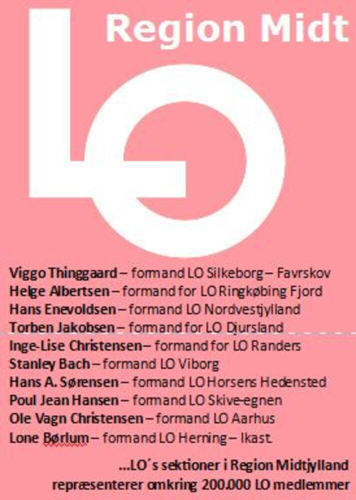 Omprioritering. Nej tak - det er jo mere nedskæring …