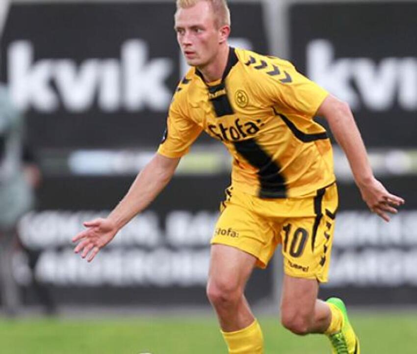 Lige over i Horsens