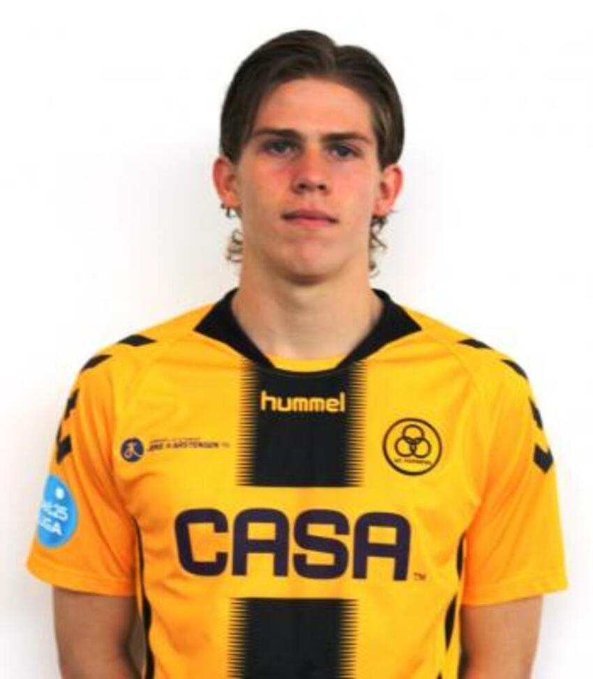Mads Bech forlænger med AC Horsens